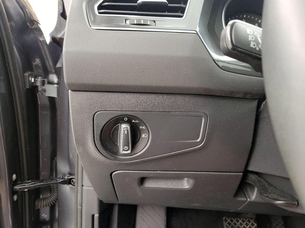 used 2021 Volkswagen Tiguan car, priced at $21,998