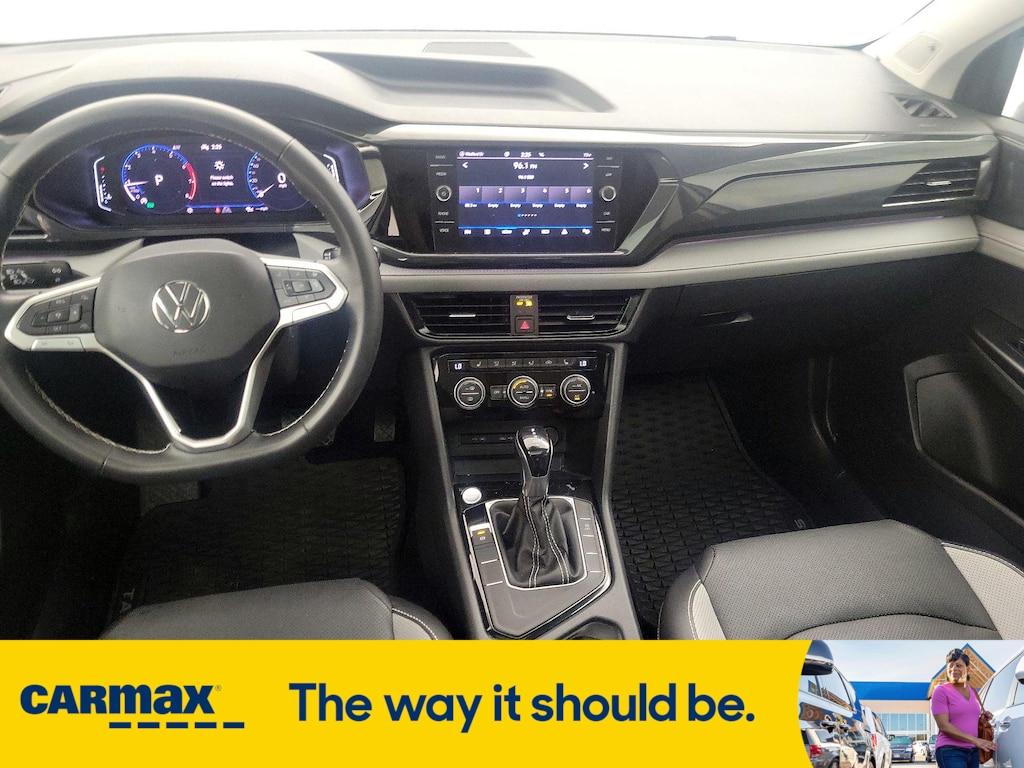 used 2022 Volkswagen Taos car, priced at $23,998