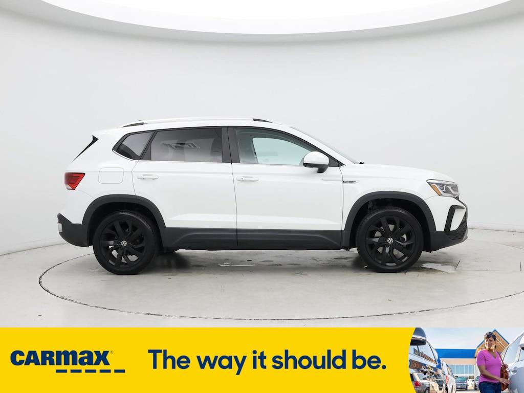 used 2022 Volkswagen Taos car, priced at $23,998