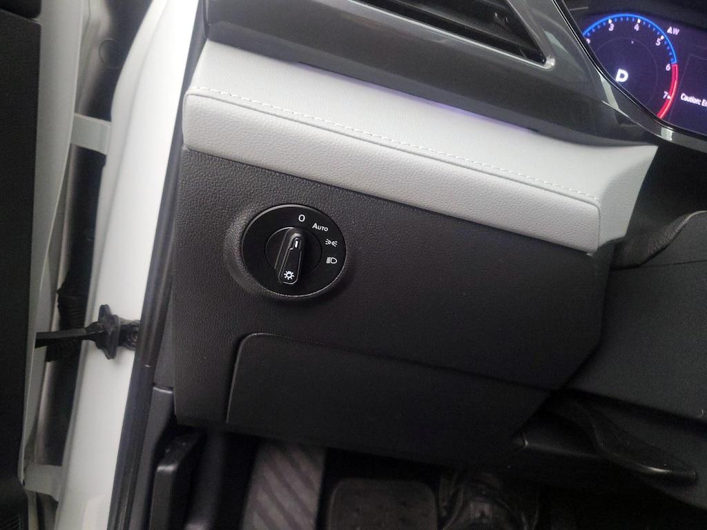 used 2022 Volkswagen Taos car, priced at $23,998