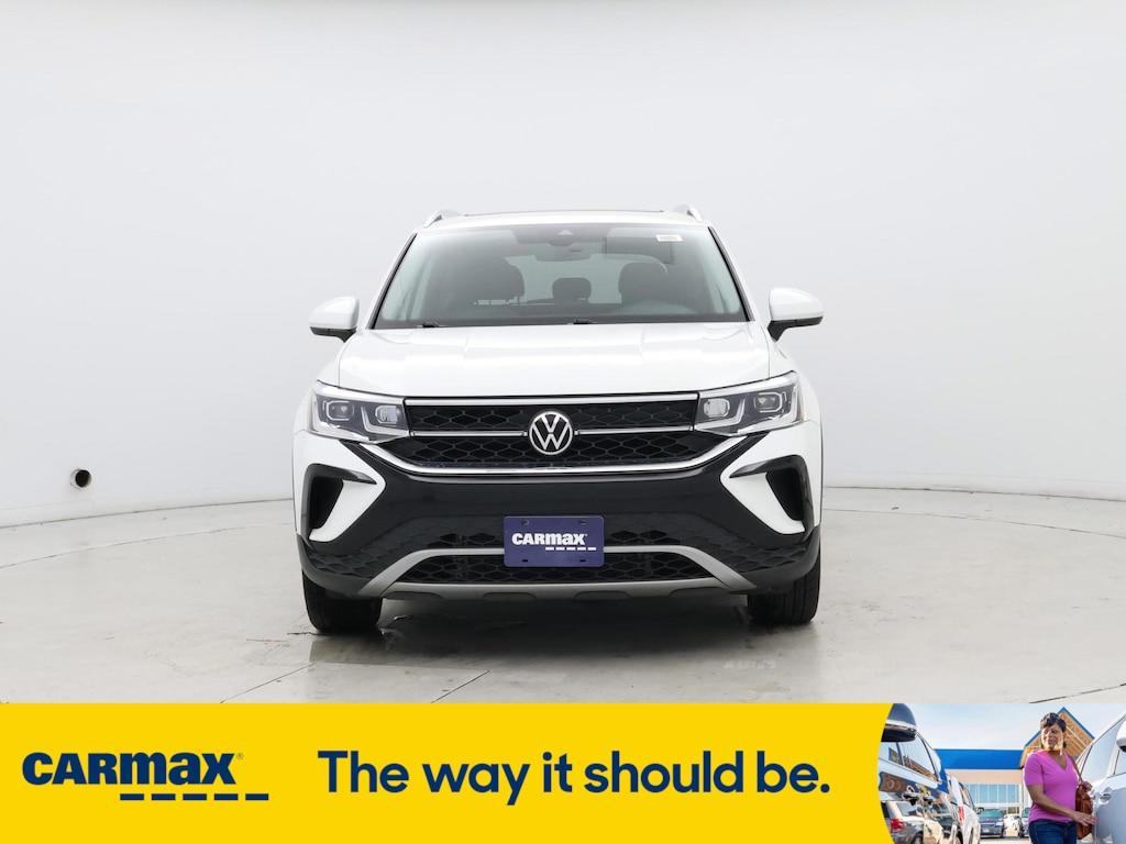 used 2022 Volkswagen Taos car, priced at $23,998