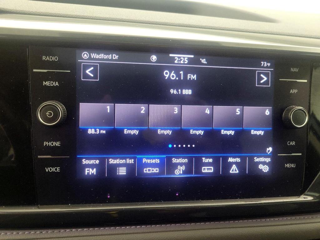 used 2022 Volkswagen Taos car, priced at $23,998