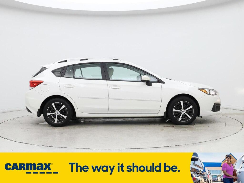 used 2022 Subaru Impreza car, priced at $20,998