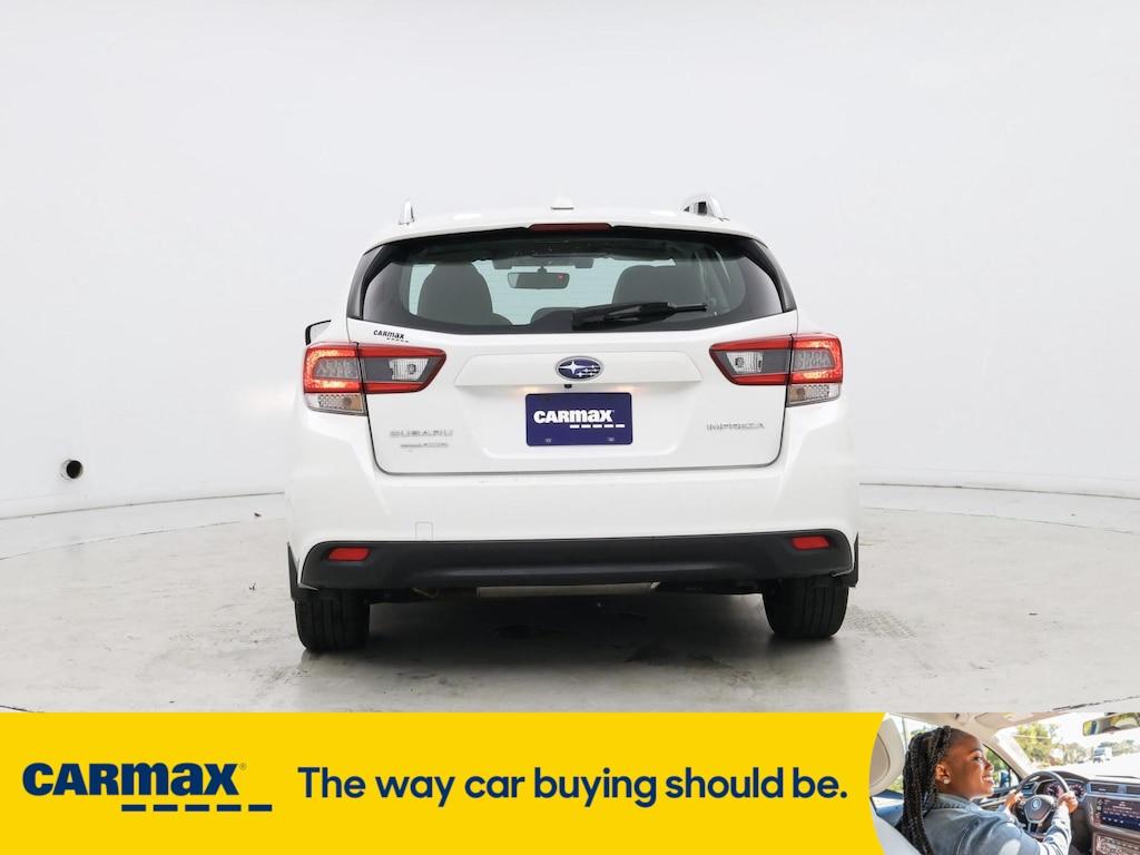 used 2022 Subaru Impreza car, priced at $20,998