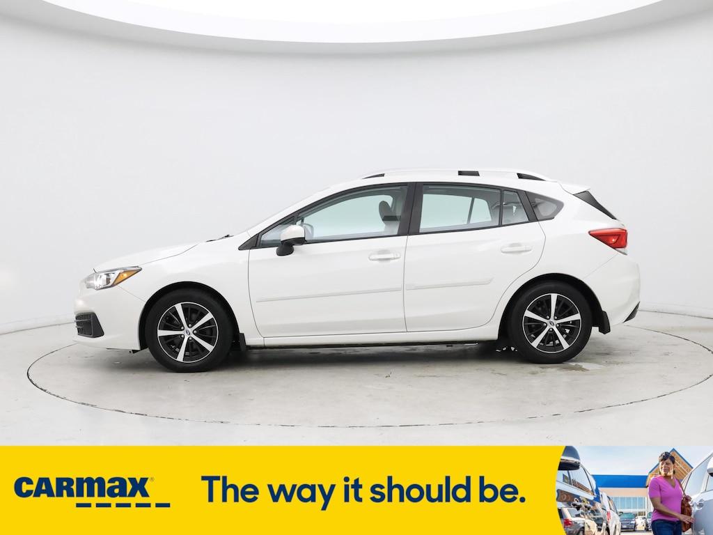 used 2022 Subaru Impreza car, priced at $20,998