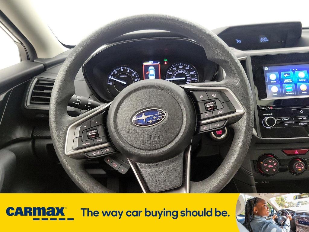 used 2022 Subaru Impreza car, priced at $20,998