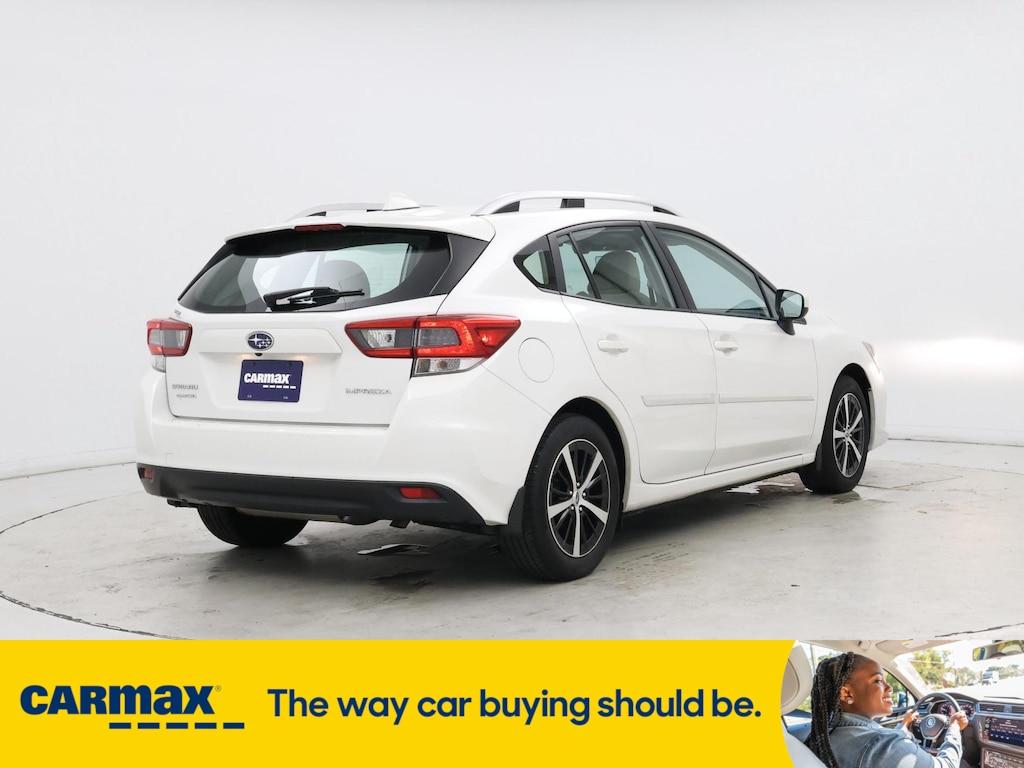 used 2022 Subaru Impreza car, priced at $20,998