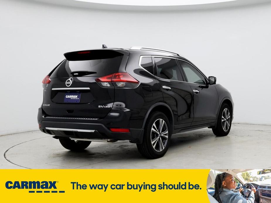 used 2019 Nissan Rogue car, priced at $19,998