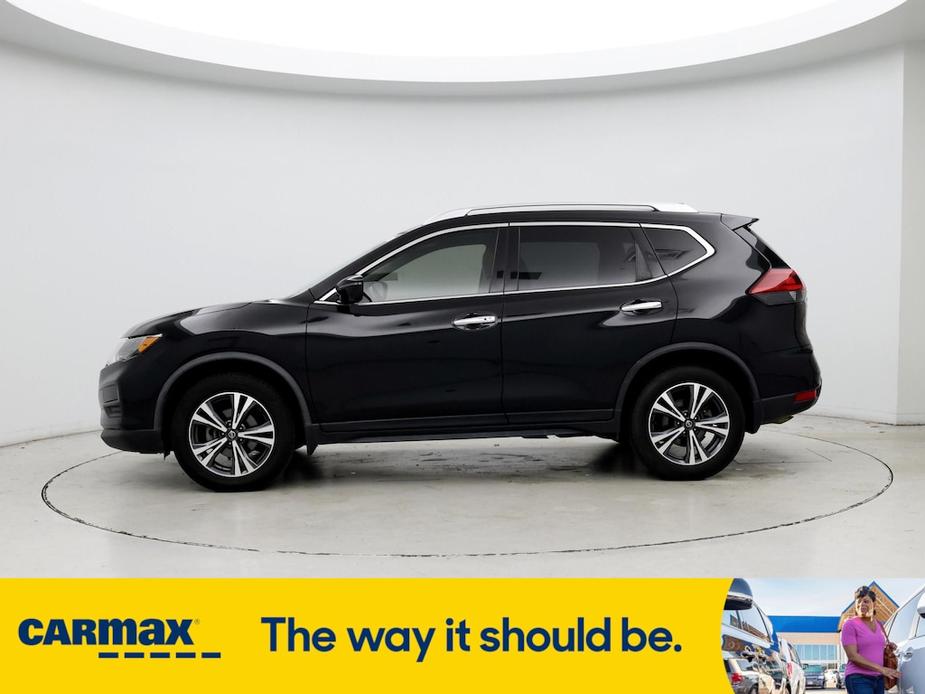 used 2019 Nissan Rogue car, priced at $19,998