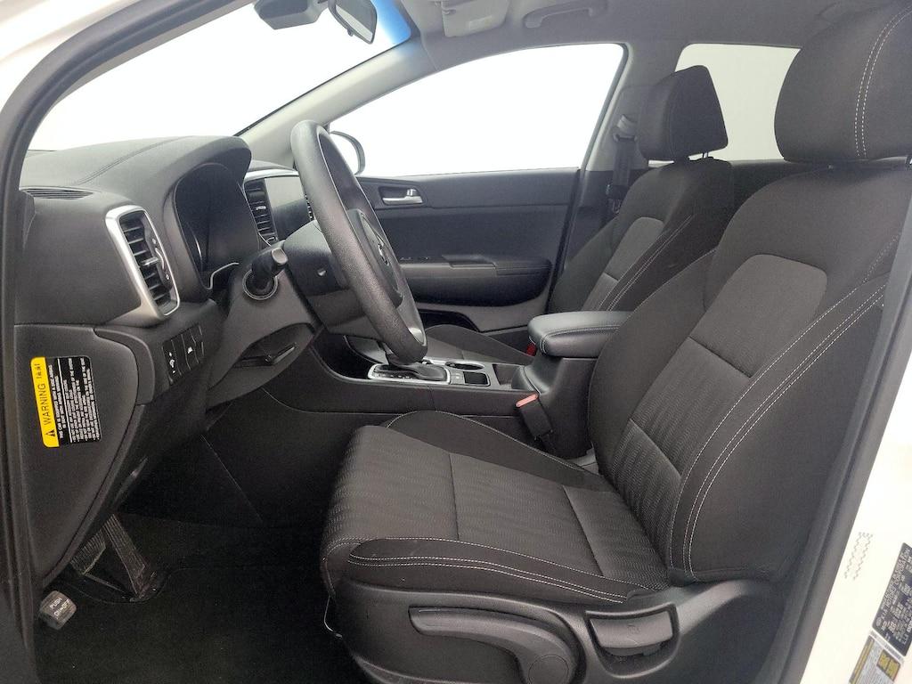 used 2021 Kia Sportage car, priced at $19,998