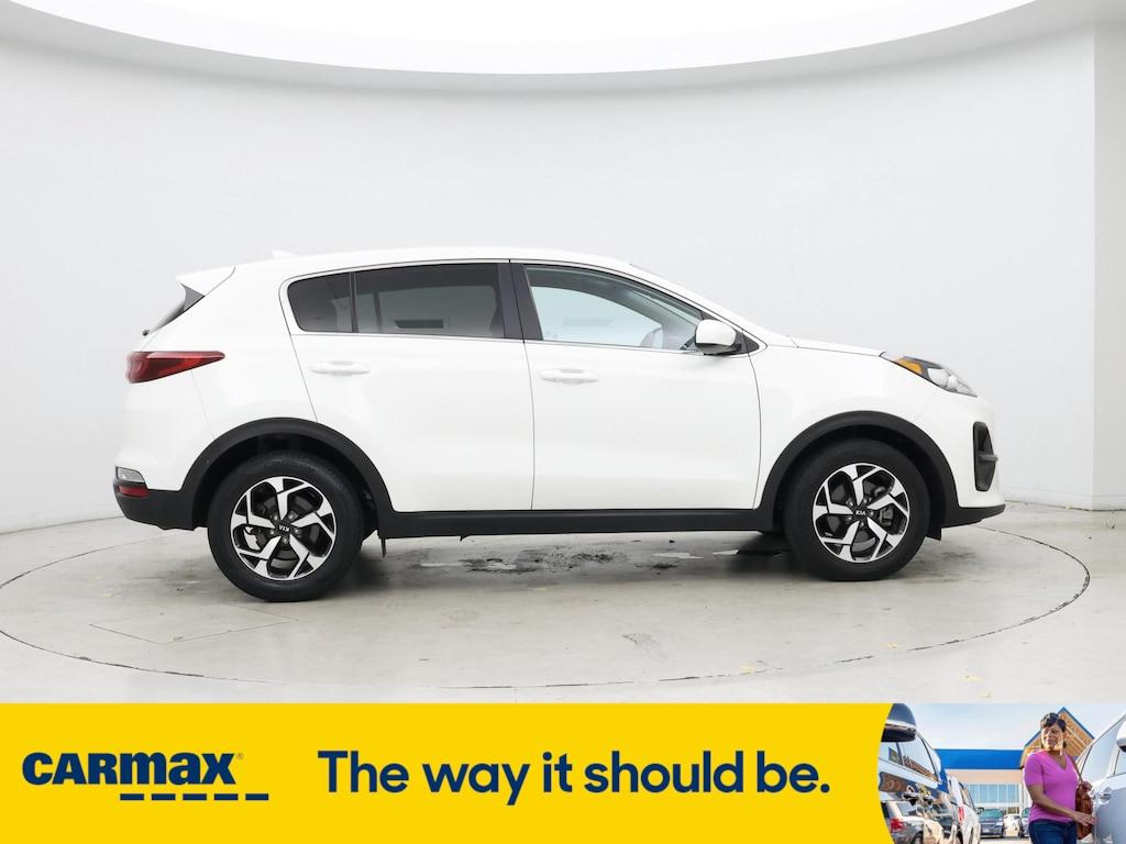 used 2021 Kia Sportage car, priced at $19,998