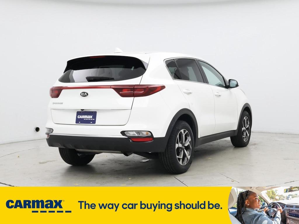 used 2021 Kia Sportage car, priced at $19,998
