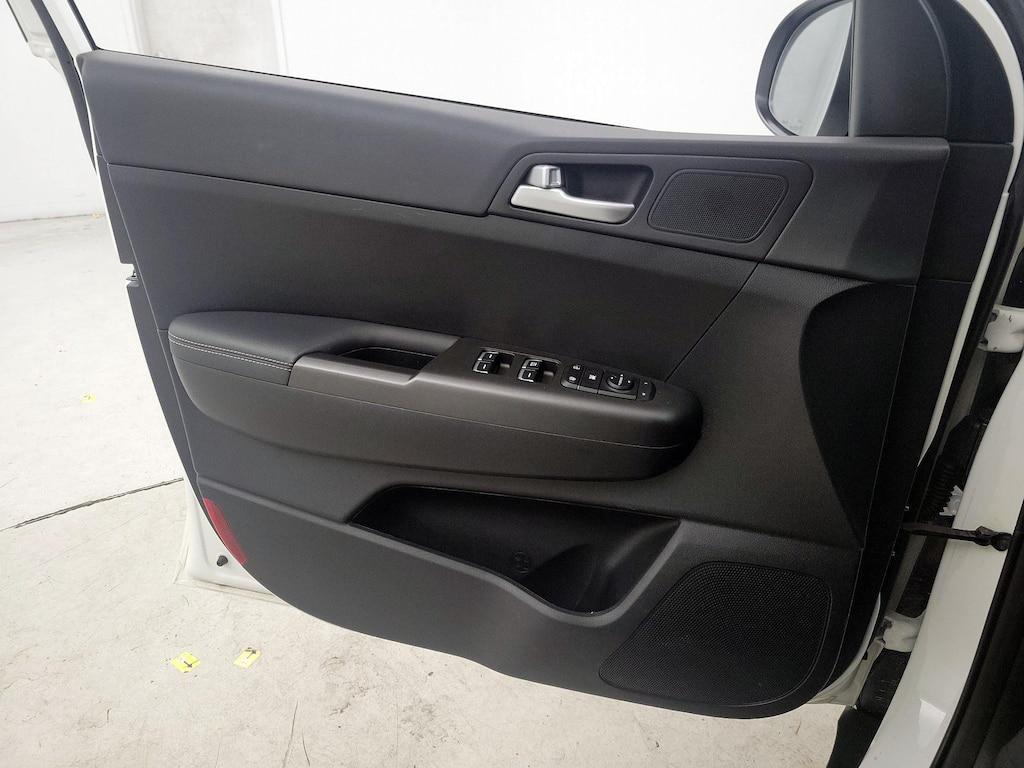 used 2021 Kia Sportage car, priced at $19,998