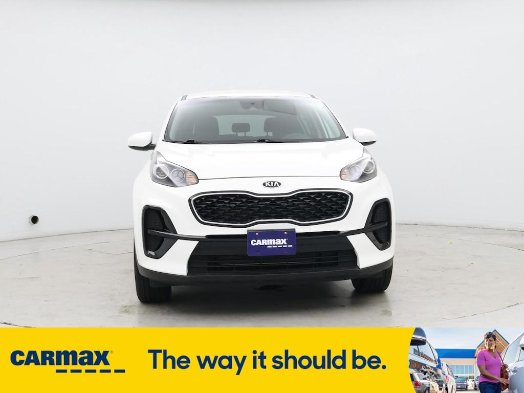 used 2021 Kia Sportage car, priced at $19,998