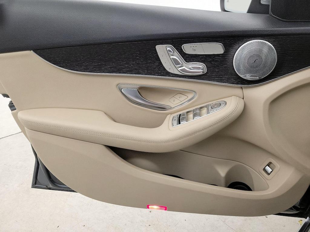 used 2021 Mercedes-Benz C-Class car, priced at $26,998