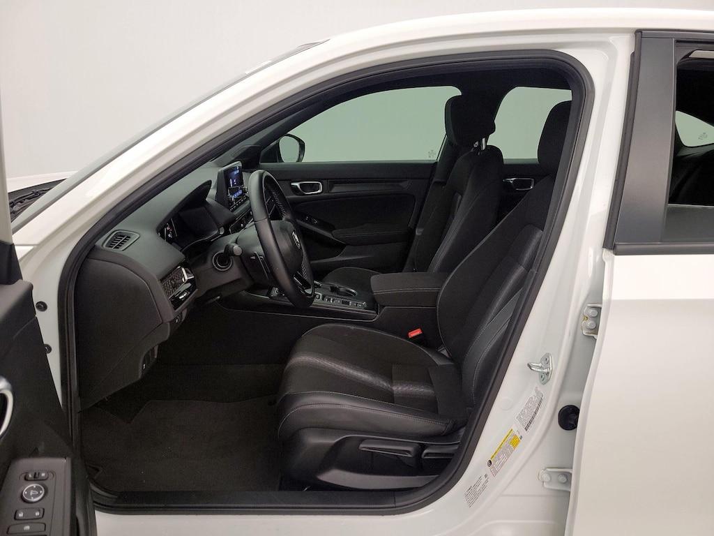 used 2024 Honda Civic car, priced at $28,998