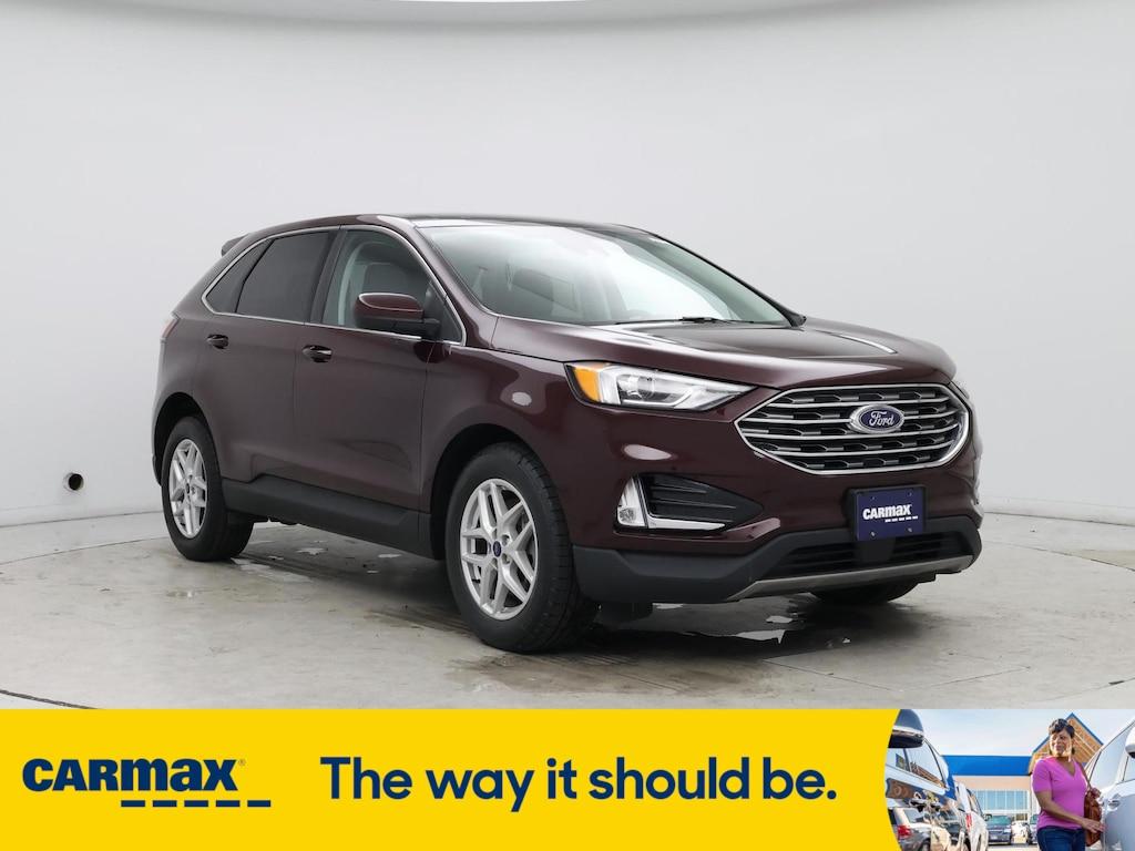used 2022 Ford Edge car, priced at $25,998