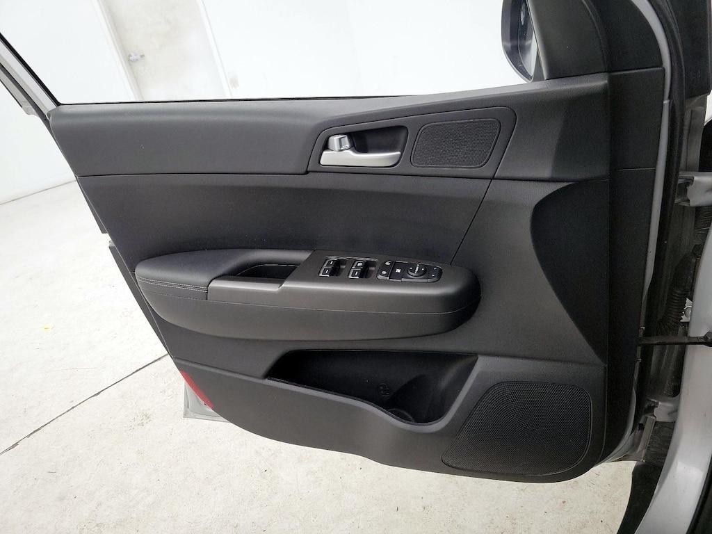 used 2021 Kia Sportage car, priced at $18,998