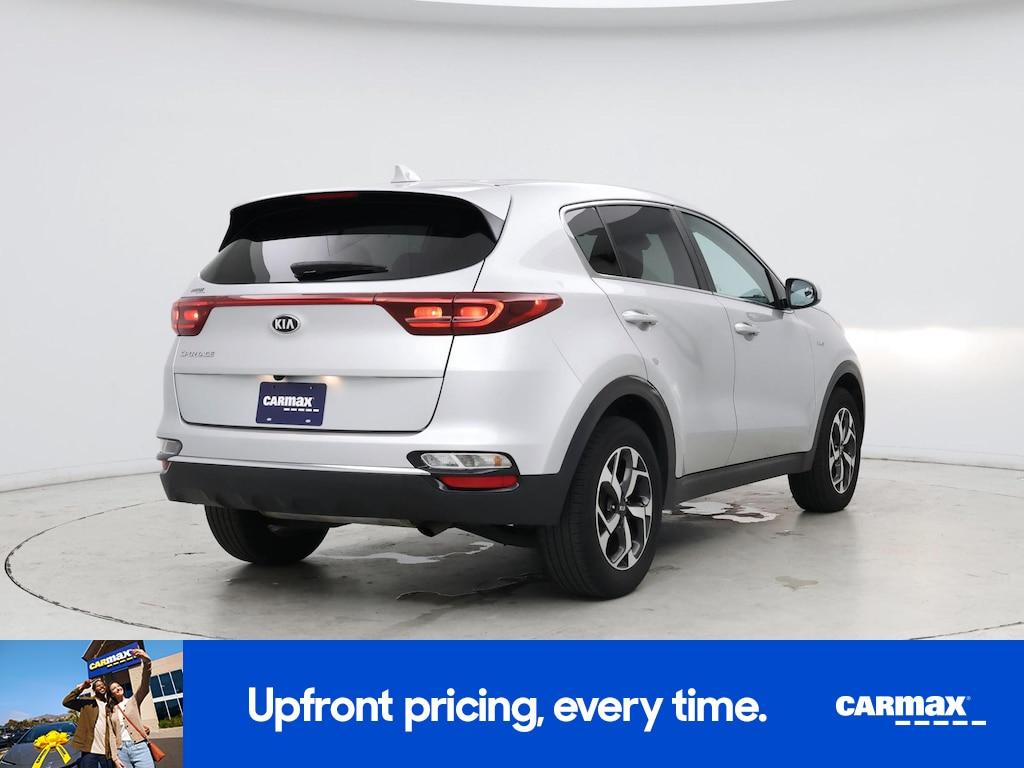 used 2021 Kia Sportage car, priced at $18,998