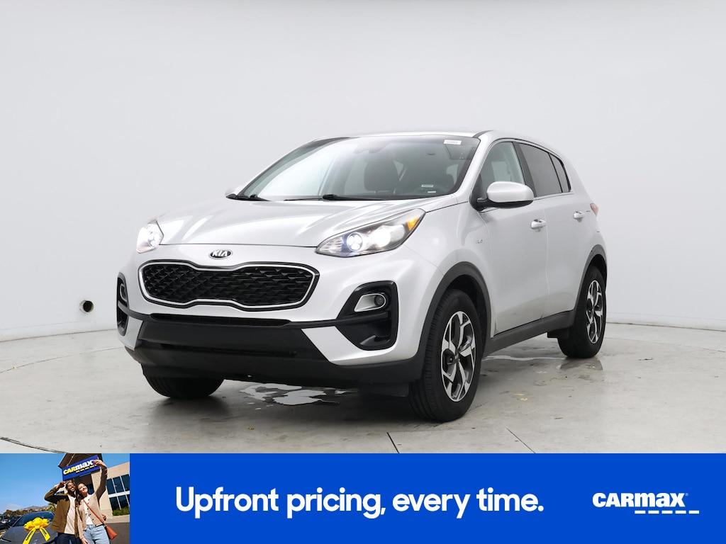 used 2021 Kia Sportage car, priced at $18,998