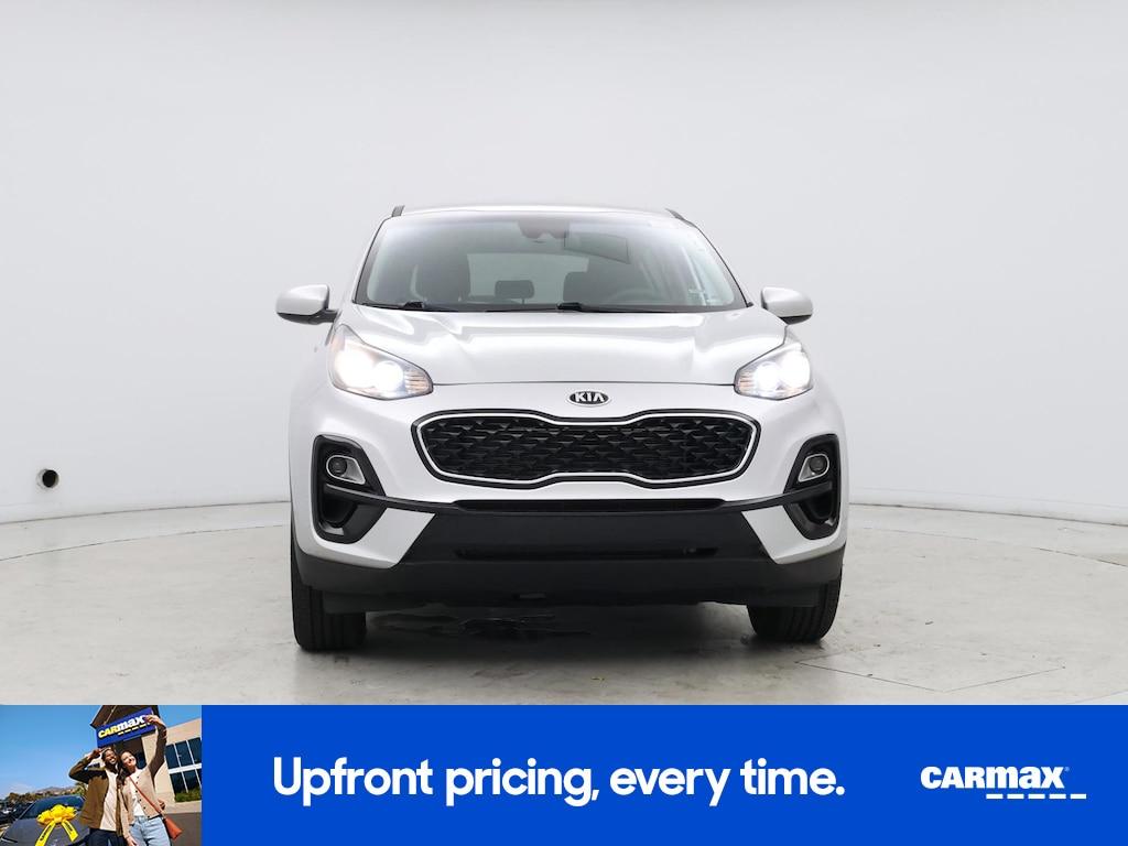 used 2021 Kia Sportage car, priced at $18,998