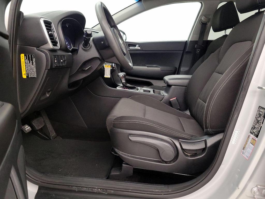 used 2021 Kia Sportage car, priced at $18,998