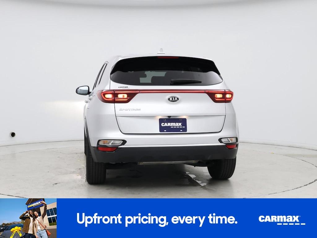 used 2021 Kia Sportage car, priced at $18,998