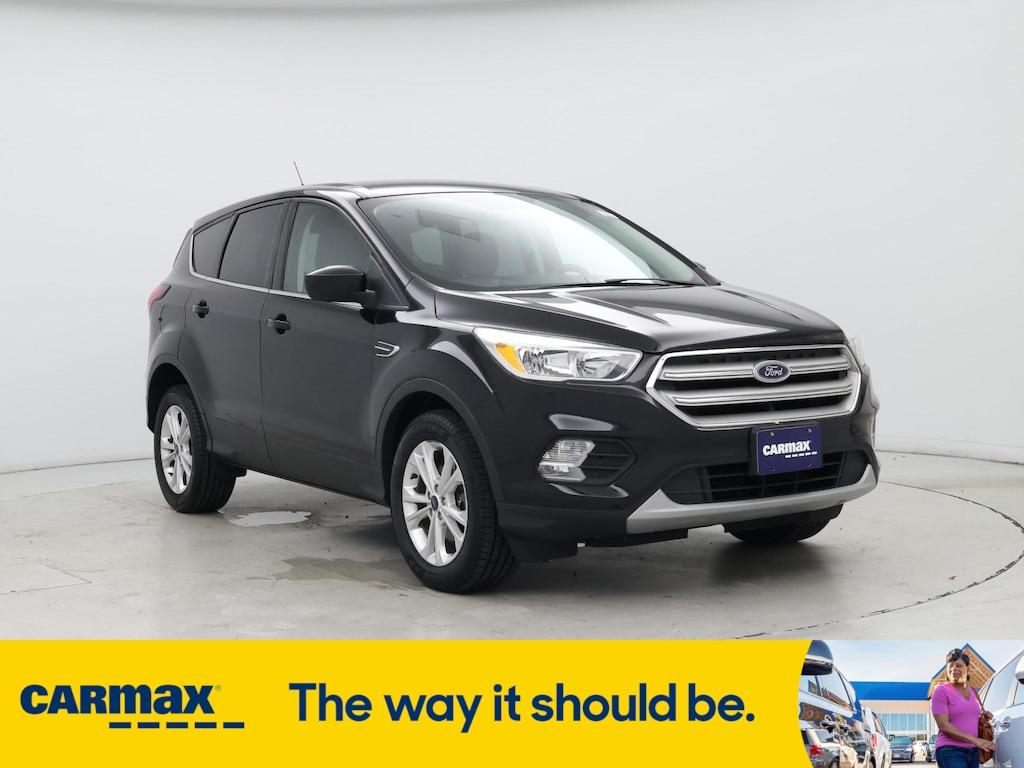 used 2019 Ford Escape car, priced at $17,998