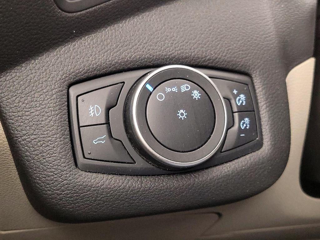 used 2019 Ford Escape car, priced at $17,998