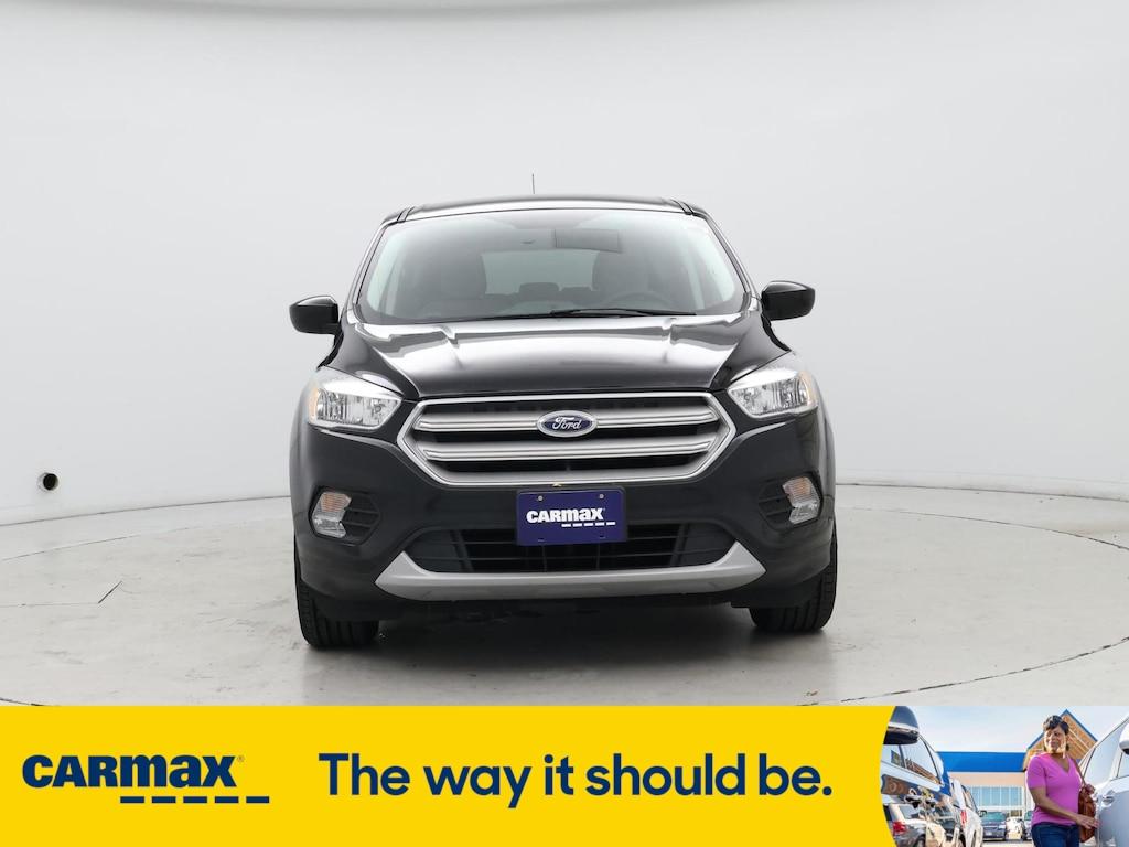 used 2019 Ford Escape car, priced at $17,998