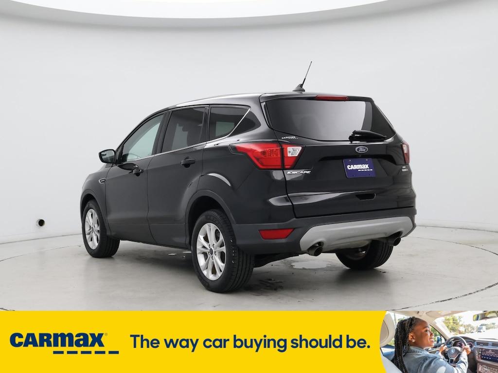 used 2019 Ford Escape car, priced at $17,998