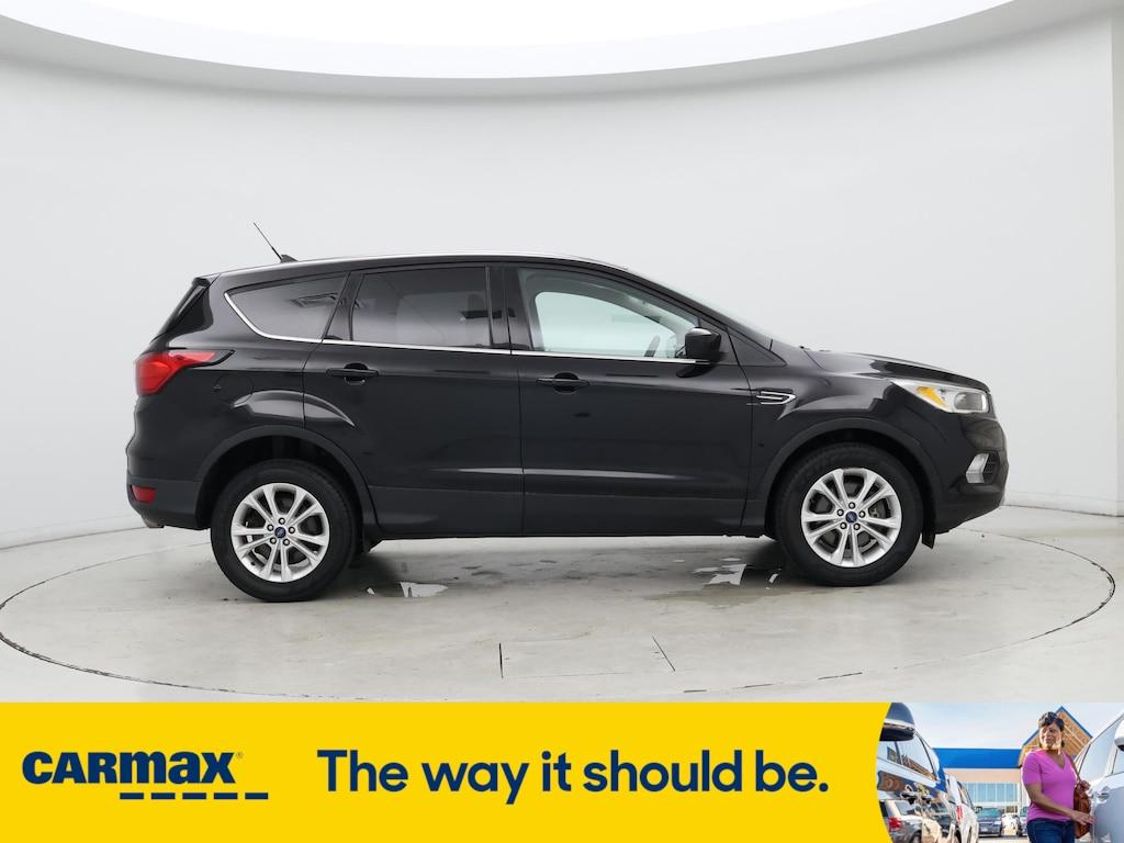 used 2019 Ford Escape car, priced at $17,998