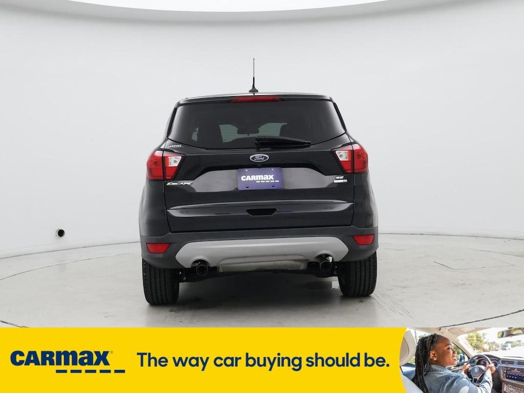 used 2019 Ford Escape car, priced at $17,998