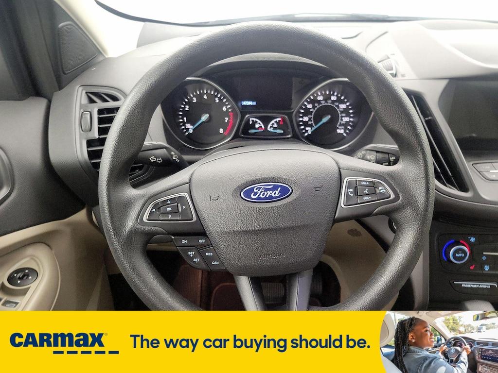 used 2019 Ford Escape car, priced at $17,998
