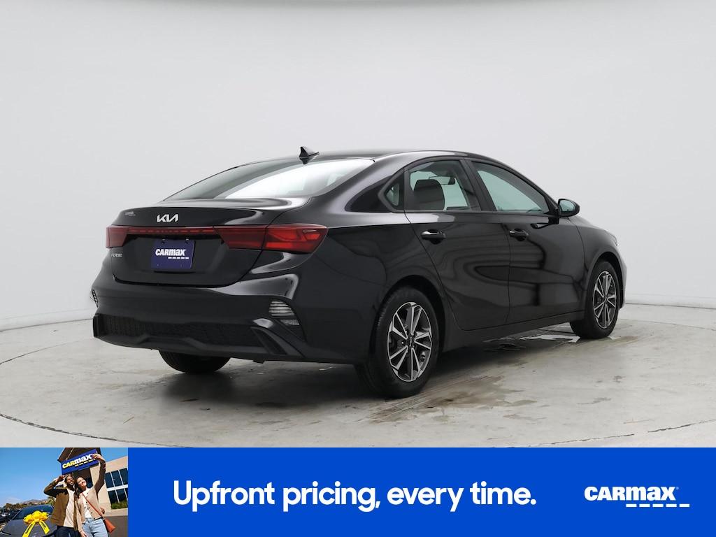used 2023 Kia Forte car, priced at $19,998