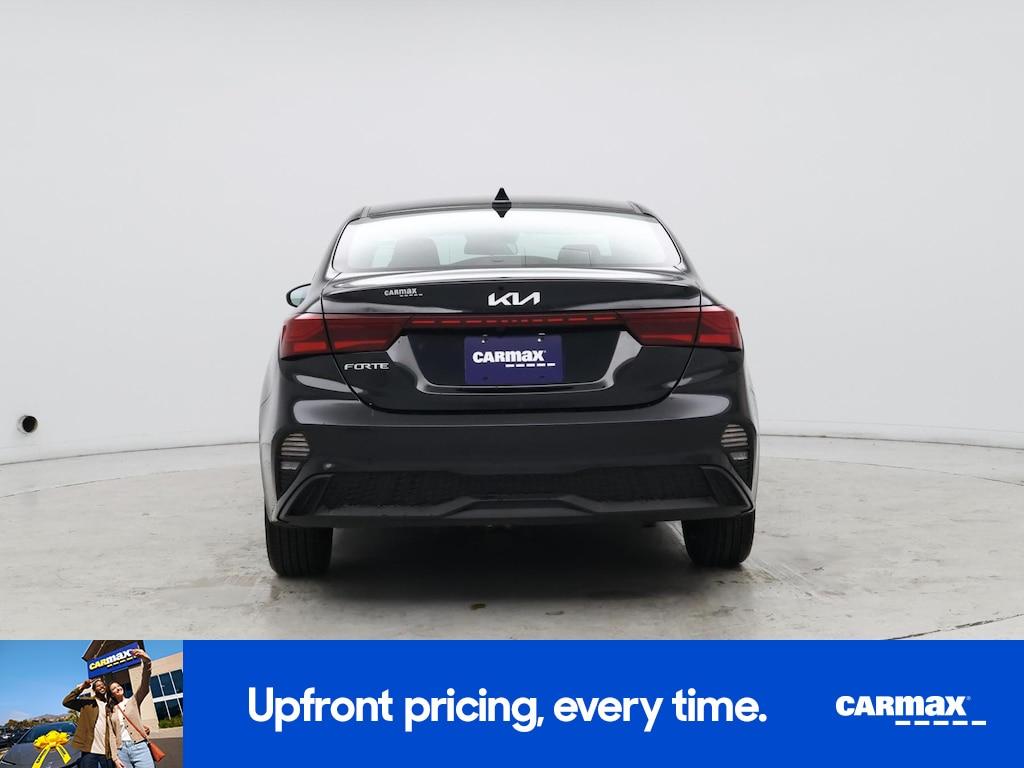 used 2023 Kia Forte car, priced at $19,998