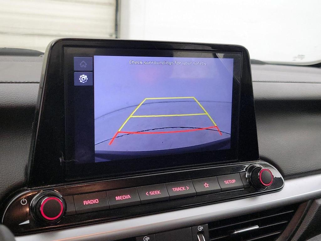 used 2023 Kia Forte car, priced at $19,998