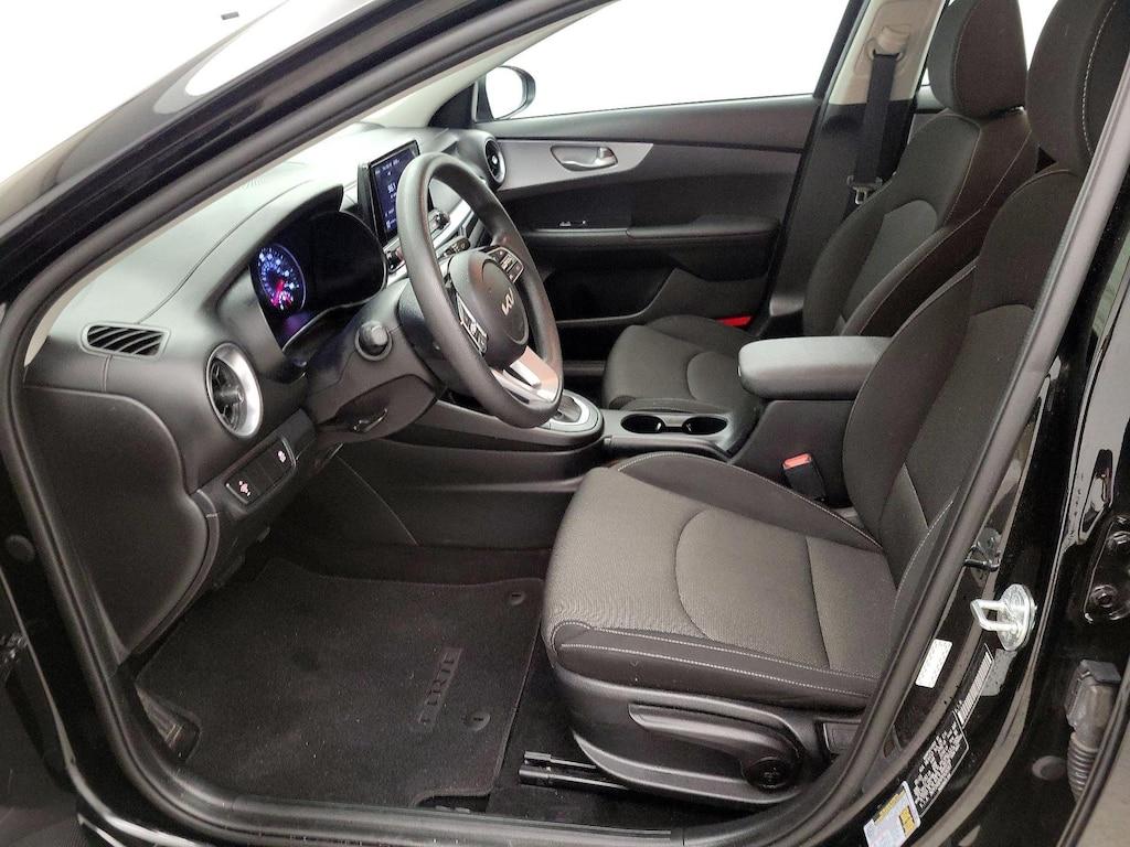 used 2023 Kia Forte car, priced at $19,998