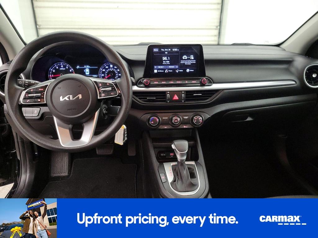 used 2023 Kia Forte car, priced at $19,998