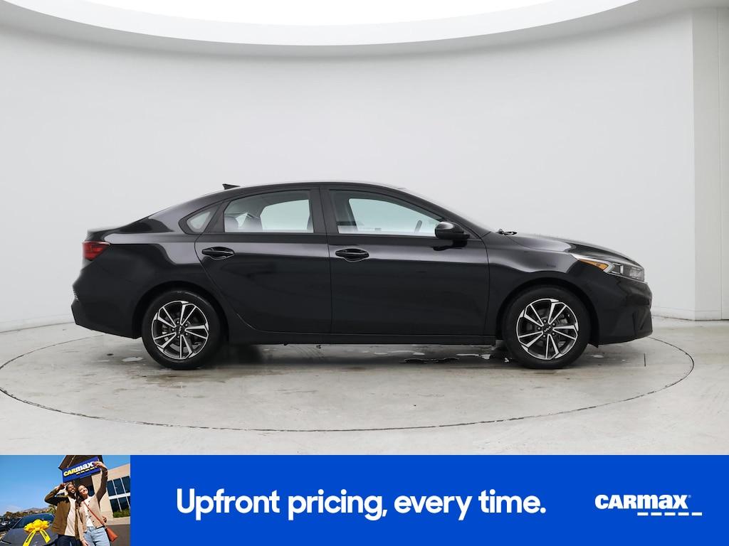 used 2023 Kia Forte car, priced at $19,998