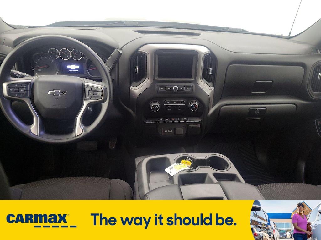 used 2021 Chevrolet Silverado 1500 car, priced at $32,998