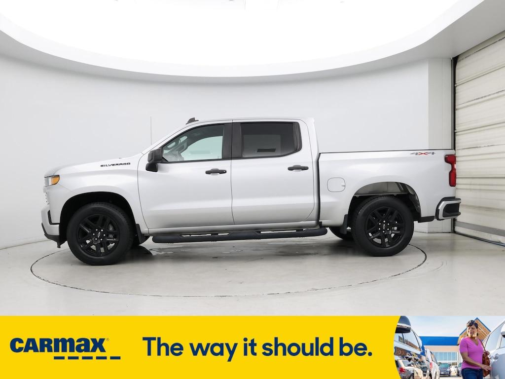 used 2021 Chevrolet Silverado 1500 car, priced at $32,998