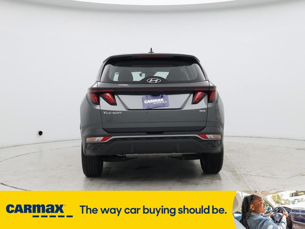 used 2022 Hyundai Tucson car, priced at $22,998