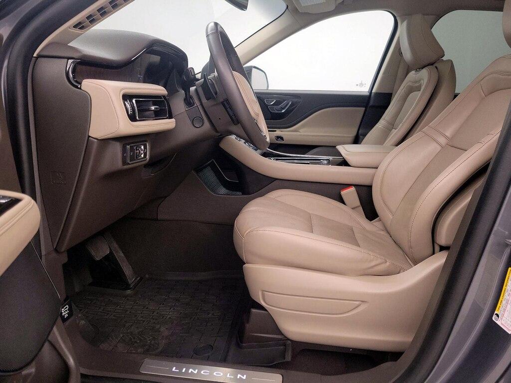 used 2022 Lincoln Aviator car, priced at $46,998