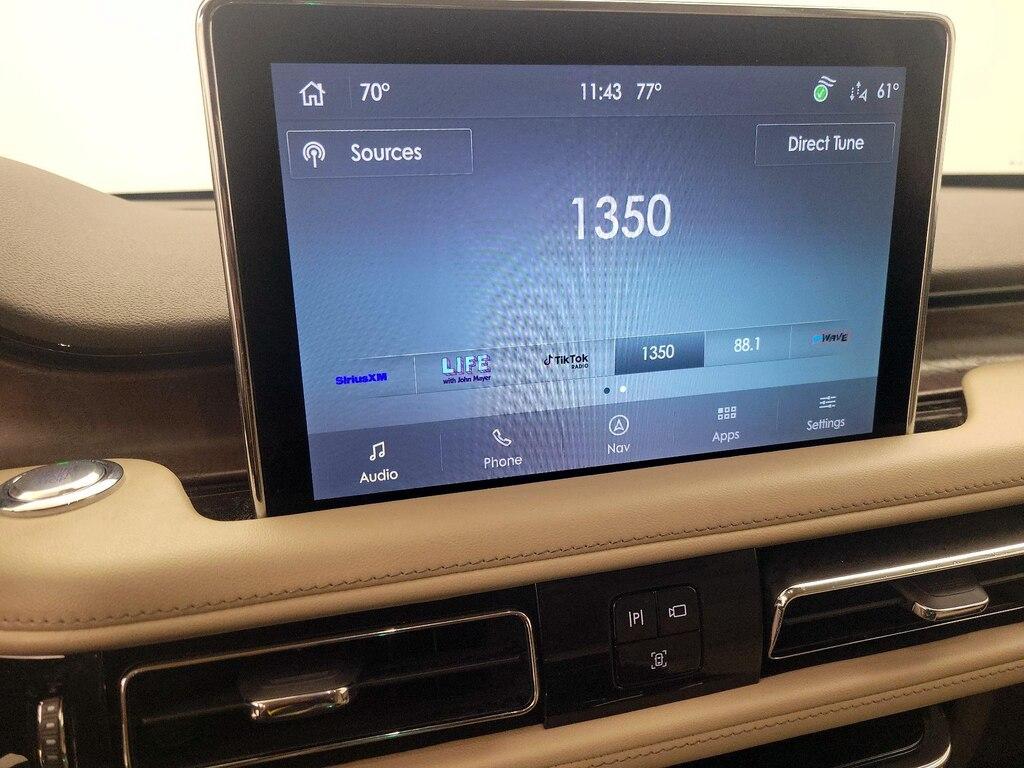 used 2022 Lincoln Aviator car, priced at $46,998