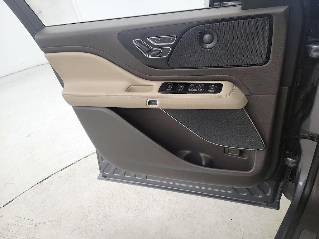 used 2022 Lincoln Aviator car, priced at $45,998
