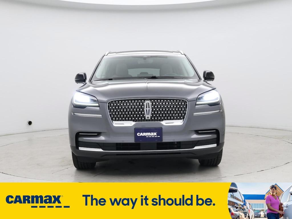 used 2022 Lincoln Aviator car, priced at $45,998