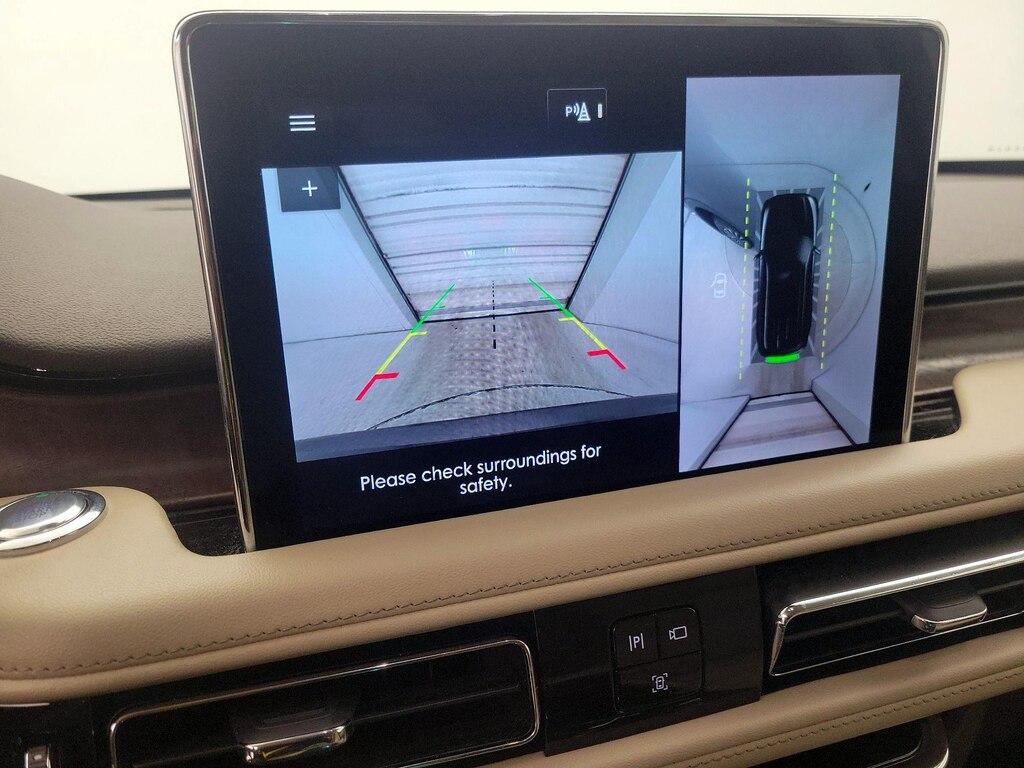 used 2022 Lincoln Aviator car, priced at $46,998