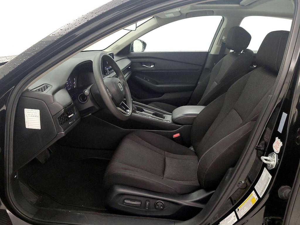 used 2023 Honda Accord car, priced at $25,998