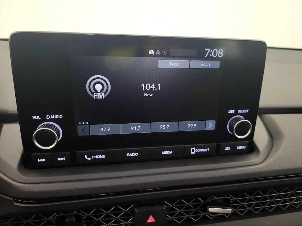 used 2023 Honda Accord car, priced at $25,998